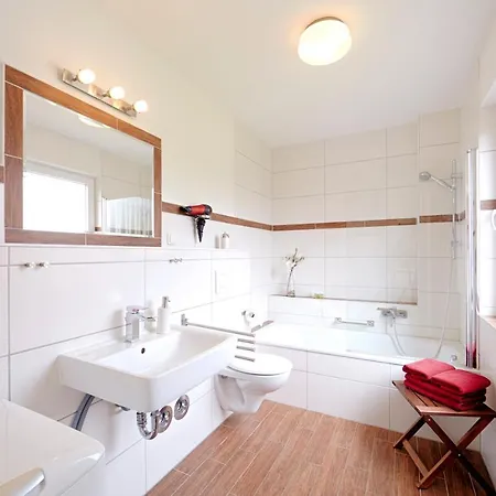 Zollstrasse 1. Etage Apartment