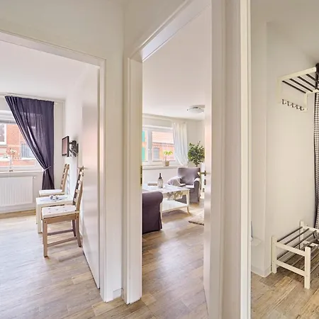 Apartment Zollstrasse 1. Etage