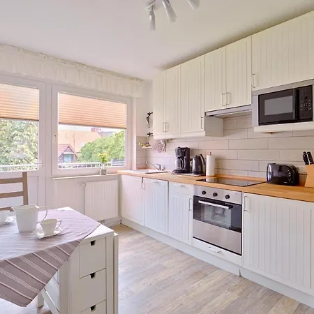 Apartment Zollstrasse 1. Etage *