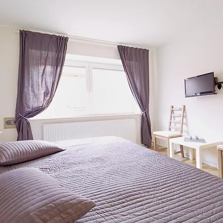 Апартаменты Zollstrasse 1. Etage