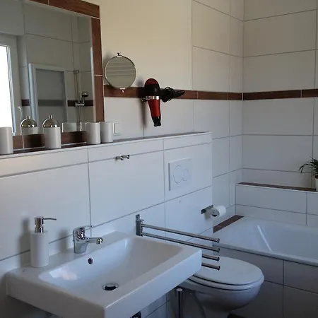 Апартаменты Zollstrasse 1. Etage