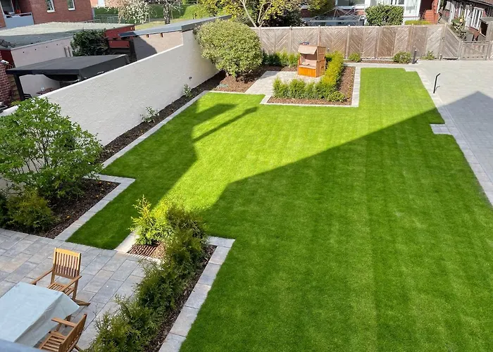 Daire Zollstrasse 1. Etage *