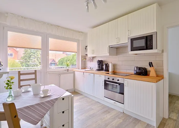 Daire Zollstrasse 1. Etage *