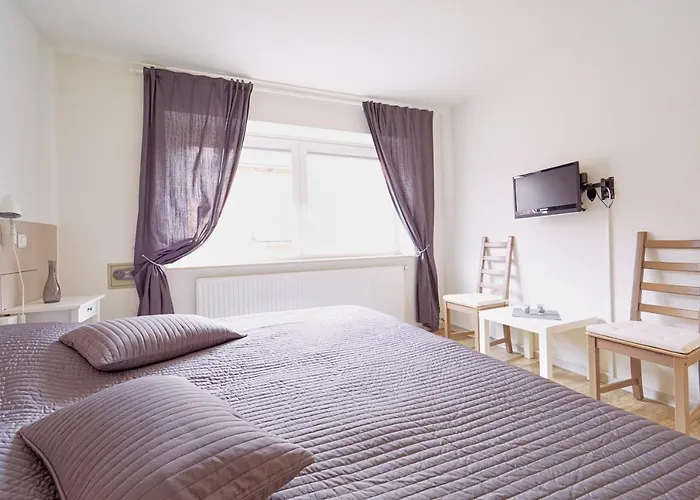 Daire Zollstrasse 1. Etage