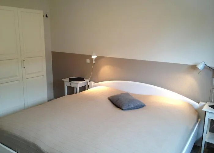 Daire Zollstrasse 1. Etage Bleckede