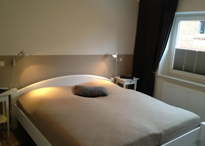 Zollstrasse 1. Etage